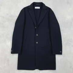 2025年最新】CARUSO メンズ チェスターコートの人気アイテム - メルカリ