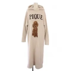 2026年最新】ジェラートピケ トイプードル ワンピースの人気アイテム