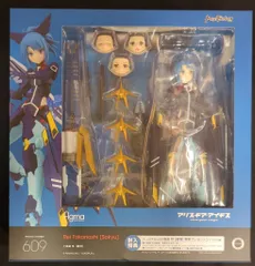 MAXFACTORY figma アリス・ギア・アイギス 小鳥遊怜 [蒼穹] 609