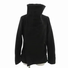 シニカル CYNICAL ジャケット ブルゾン ダブルジップ ハイネック リブ切替 02 M グレー /FT