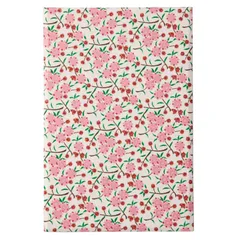 尚雅堂 友禅 御朱印帳 goen ピンク P-3