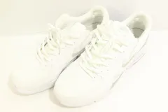 【中古】 NIKE メンズスニーカー 28 AIRMAX EXCEE スニーカー NIKE 28 白 ホワイト ロゴ