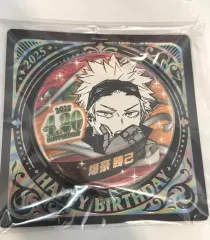 僕のヒーローアカデミア ヒロアカ 爆豪 勝己 2025 誕生日 缶バッジ