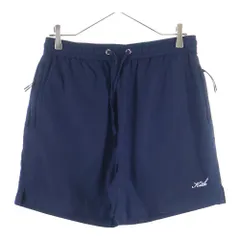 KITH キス ネイビー ショートパンツ レディス 新品未使用 2026年最新】kitH ハーフパンツの人気アイテム - メルカリ