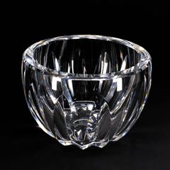 希少】Baccarat バカラ／ポリニャック ボウル／クリスタルグラス