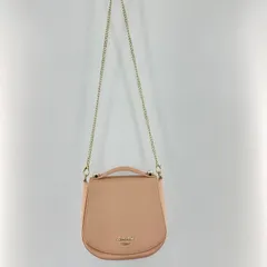 【中古品】Samantha Vega サマンサベガ ミニチェーンバッグ ショルダーバッグ ハンドバッグ 【188-251221-SY-08-iwa】