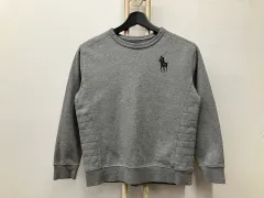 2 ポロ ラルフローレン (POLO RALPH LAUREN) キッズ スウェット M