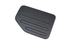 【在庫処分】ジムニー スズキ JB64 フューエルリッドパネル SecondStage マットブラックカーボン調 S040AES