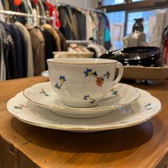 新品未使用 KAHLA 子ども用食器3点セット✖︎2 プレート ボウル
