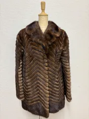 2025年最新】ミンクファーコートの人気アイテム - メルカリ