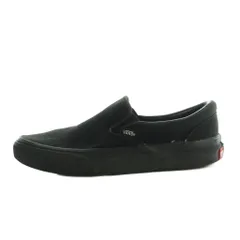 バンズ VANS スリッポン シューズ US5 23.0cm 黒 /MI ■OSのサムネイル