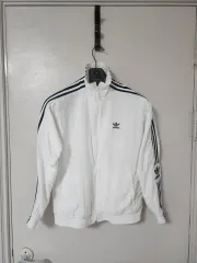 アディダス アディカラー ウーブン ファイヤーバード ロックアップ トラックジャージ / S 55サイズ