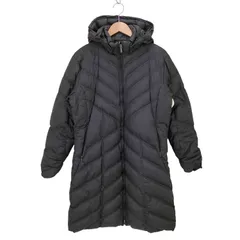 パタゴニア patagonia ダウンコート ロングコート レディース JPN：L 