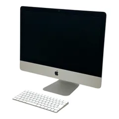 iMac2019 （Retina 4K,21.5インチ） 1.03TB/16GB Apple iMac Retina 4K 21.5インチ 2019