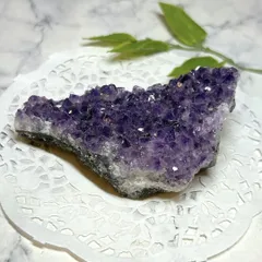 【E17067】ウルグアイ産 アメシスト 天然石 鉱物 原石 パワーストーン 紫水晶 アメジスト