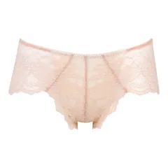 WJ168  [ワコール] ショーツ 軽やかな総レース 【浅め】 アウターにひびきにくい ローライズ 下着 パンツ PPE223 PO Lサイズ　4903724619489