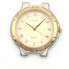 2025年最新】ドルチェ セイコー 5e31の人気アイテム - メルカリ