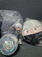 怪獣8号 レノ グッズ まとめ売り (ガチャ キーホルダー、フィギュア、ふわ)