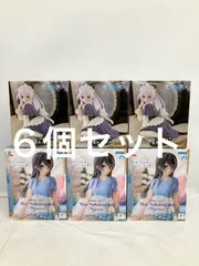 未開封 美少女フィギュア まとめ売り 2種 6個セット LFQ863 f107