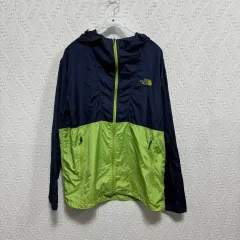 麻27 THE NORTH FACE ザノースフェイス メンズ ウィンドブレーカー XL