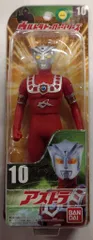 バンダイ ウルトラヒーローシリーズ2009 アストラ 10　ウルトラマンレオ