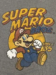 スーパーマリオ　マリオブラザーズ　マリオカート　任天堂　super Mario bros  ゲーム　game  tシャツ　アニメ　漫画　ヴィンテージ　ビンテージ