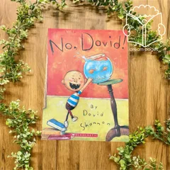 ✨即日発送✨ 《No, David!》新品未使用