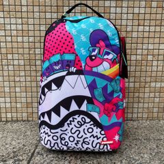sprayground ピンクパンサー 公式完売 入手困難 バックパック - メルカリ