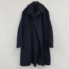 2025年最新】Yohji Yamamoto メンズ ステンカラーコートの人気アイテム