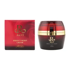 REVI ルヴィ パーフェクトモイストクリーム 50ml 基礎化粧品 フェイスクリーム 保湿クリーム フェイシャルケア[指定場所ダイレクト]のサムネイル