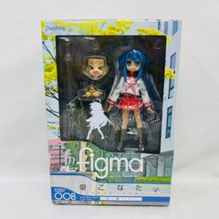 figma 泉こなた 冬服Ver. 「らき☆すた」 未開封】 Max Factory figma らき☆すた 泉こなた 冬服 ver