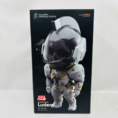 2025年最新】ねんどろいどじゃんぼ ルーデンスの人気アイテム - メルカリ