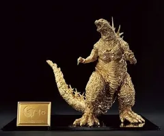 ゴジラ(2023） SOFVICS ゴールドカラーver.