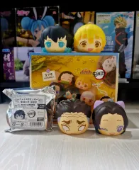 鬼滅の刃 ぱんスクイーズ まとめ