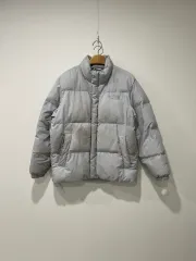THE NORTH FACE ノースフェイス グレー ダウン