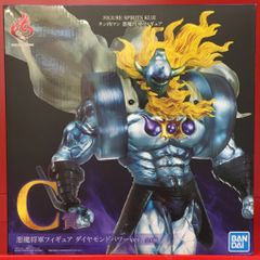 BANDAI SPIRITS FIGURE SPIRITS KUJI 킨육맨 악마 장군 피규어 C상 악마 장군 피겨 다이아몬드 파워 ver.