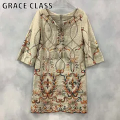 GRACE CLASS グレースクラス ワンピース