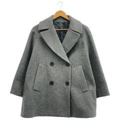 DRESSTERIOR (ドレステリア) ★ ④ ハーフコート レディース グレー 36