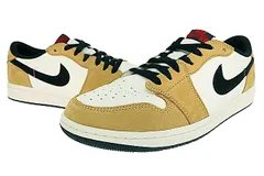 ナイキ NIKE AIR JORDAN 1 RETRO LOW OG Rookie of the Year エア ジョーダン 1 ロー ルーキー オブ ザ イヤー CZ0790-107 27.5 ベージュ ブランド古着ベクトル 中古▲■251221