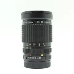 2025年最新】smc pentax a zoom 35-105 3.5の人気アイテム - メルカリ