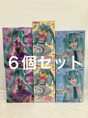 2026年最新】初音ミク Fashion フィギュア Fancyの人気アイテム - メルカリ