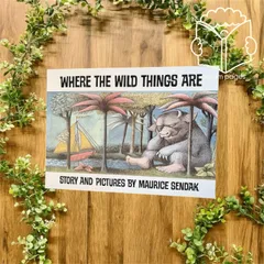 ✨即日発送✨ 《Where the Wild Things Are》新品未使用
