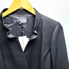 新品未使用 東京ソワール SOIR PERLE フォーマル ジャケット 21号