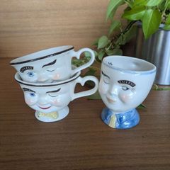 ウィンキング フェイスカップ Baileysベイリーズ 3点セット