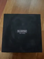 BLACKPINK THE ALBUM