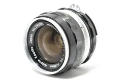 #340★動作品★ Nikkor-s auto 1:2.8 35mm こだわりカメラ: 僕のお気に入り「NIKKOR-S Auto 35mm F2.8、NIKKOR-P