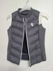 パーリーゲイツ♡PG♡新品♡発売中商品♡ダウンベスト♡新作♡2025