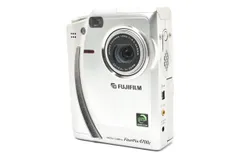 ★極美品★富士フイルム FUJIFILM FinePix 4700Z #1183 富士フイルム『FinePix 4700z』。23年前に買った“オールドコンデジ”を