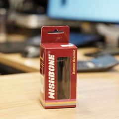 未使用品 WISHBONE セラミックBB BSA68MSH - メルカリ