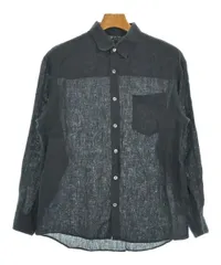 COMME CA MEN カジュアルシャツ メンズ 【古着】【中古】【送料無料】